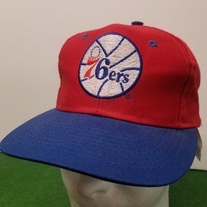 H88 - Philadelphia 76'ers Hat